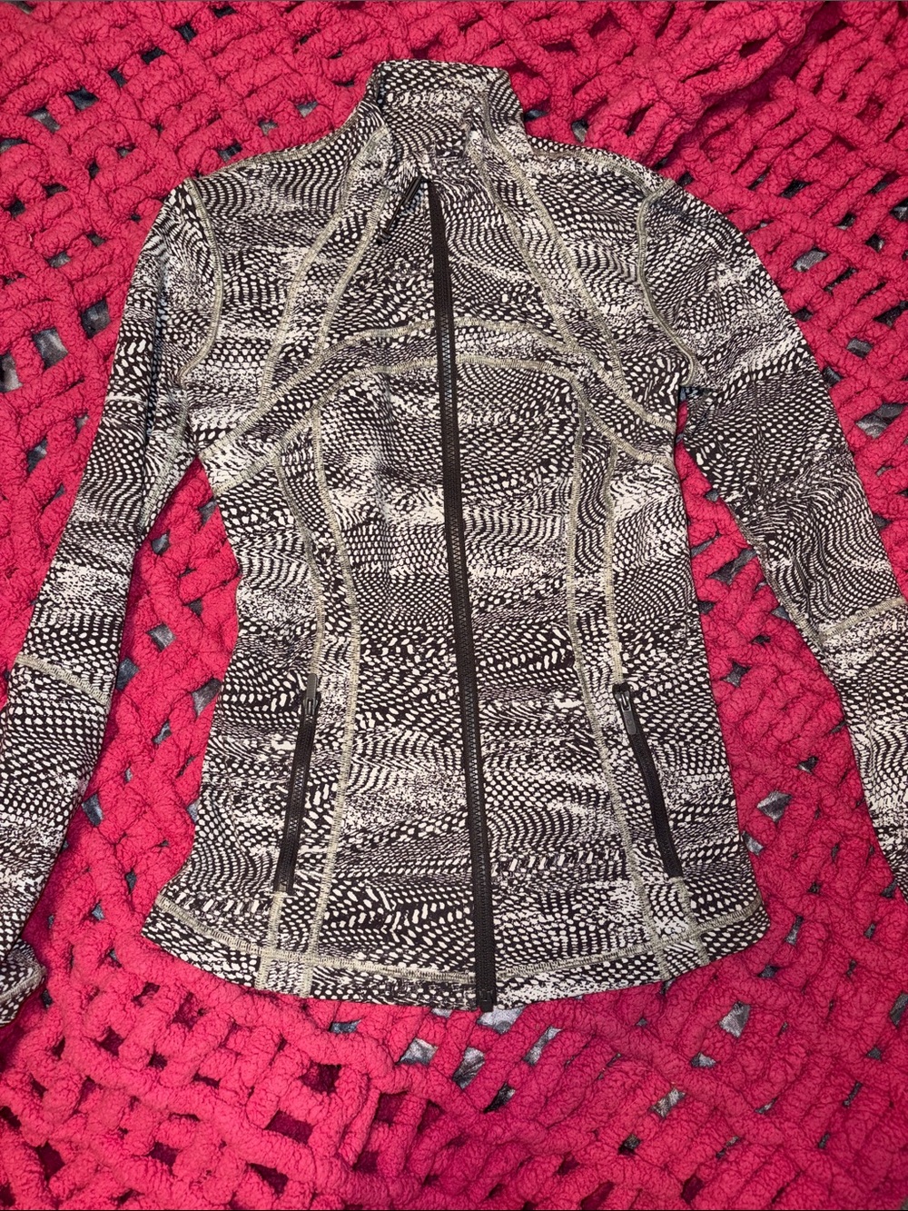 Lululemon define jacket
